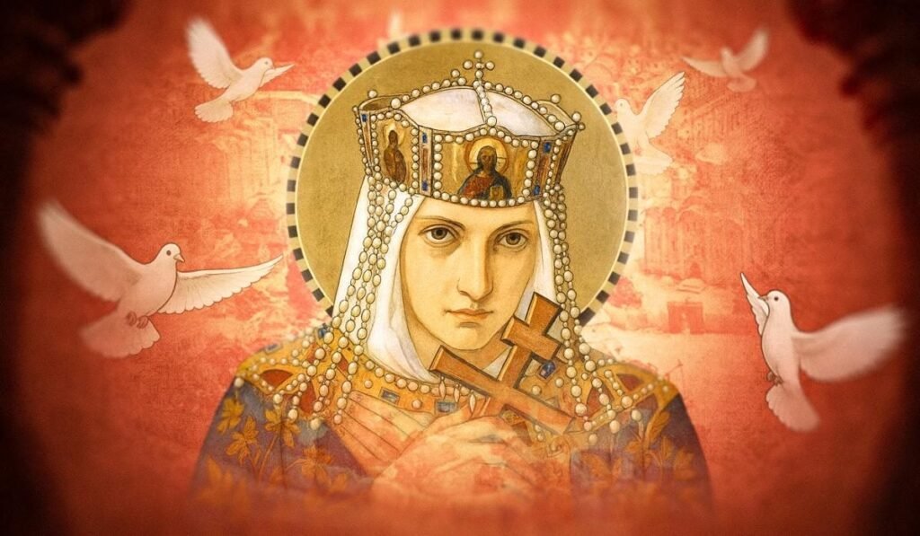 княгиня ольга