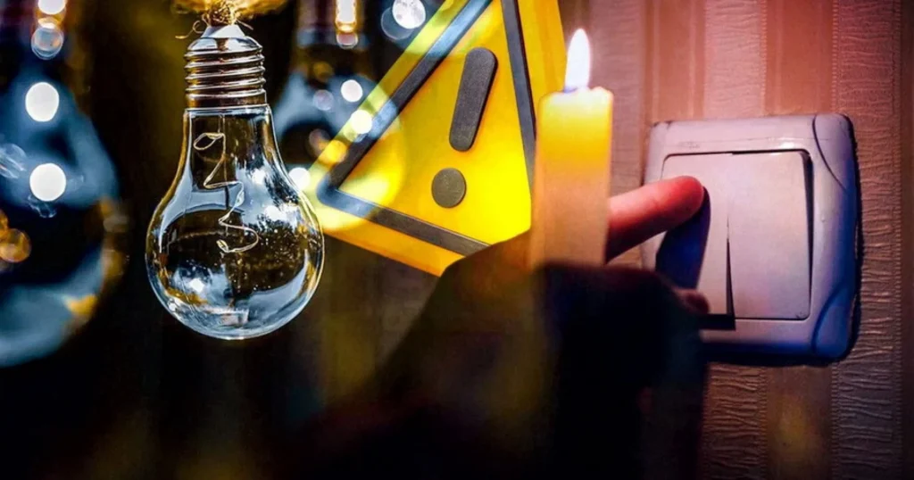 voe com ua графік відключення світла