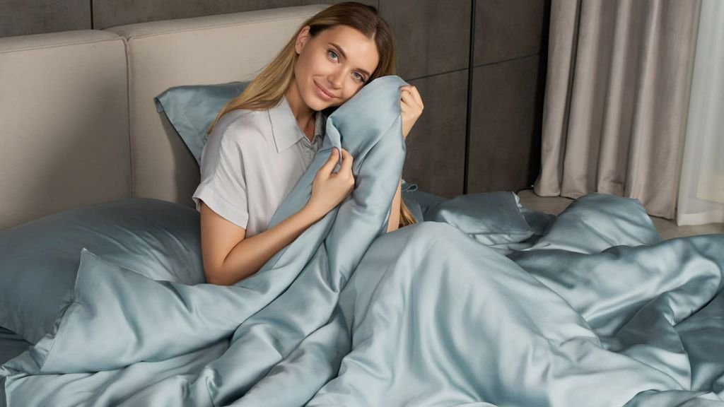 Постельное белье – як обрати ідеальний комплект для здорового та комфортного сну постельное белье
