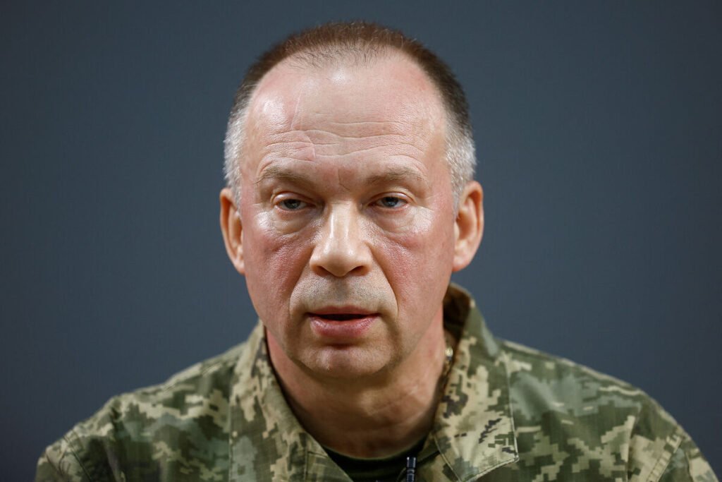 Александр станиславович сырский – біографія, кар’єра, роль у ЗСУ та факти александр станиславович сырский