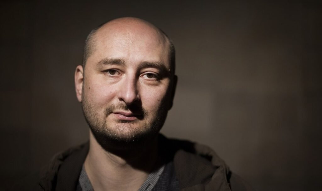 Аркадий бабченко – біографія, журналістика, війна та скандальна історія 2018 року аркадий бабченко